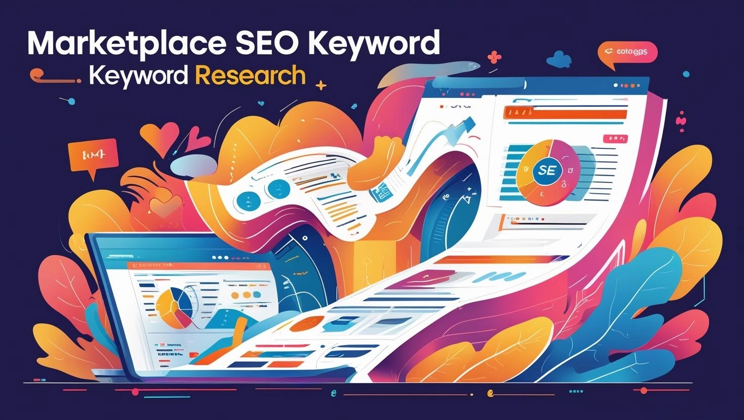 marketplace seo and keyword reserch
